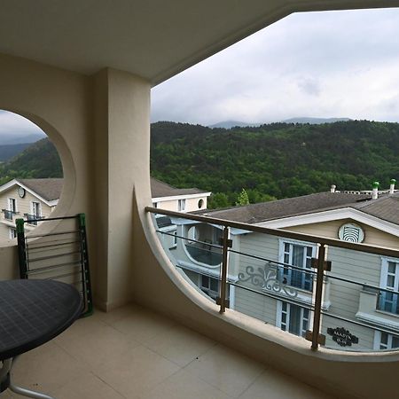 Sarot Thermal Vadi Tatil Koyu - Halal Hotel Bolu Ngoại thất bức ảnh