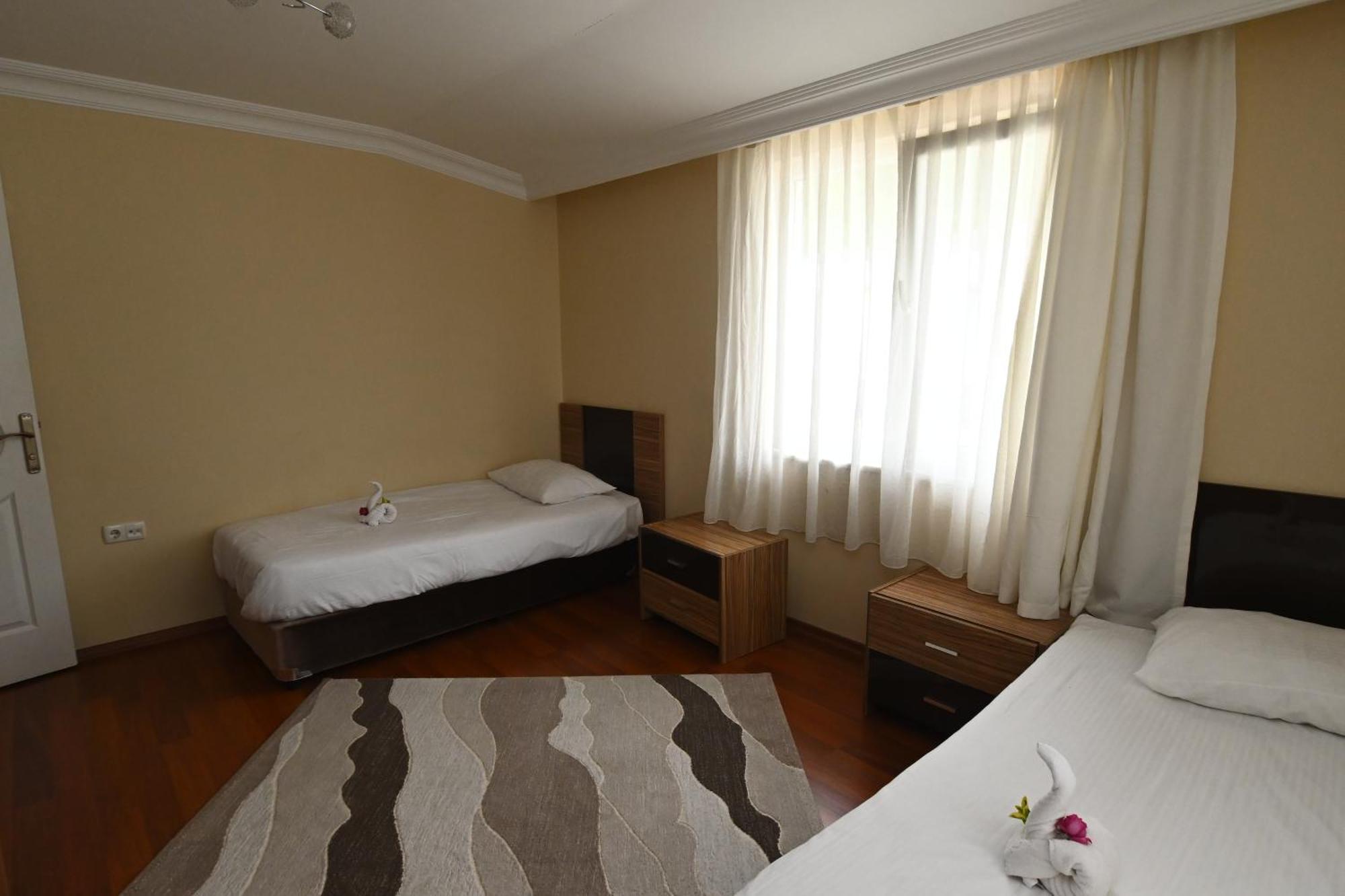 Sarot Thermal Vadi Tatil Koyu - Halal Hotel Bolu Ngoại thất bức ảnh