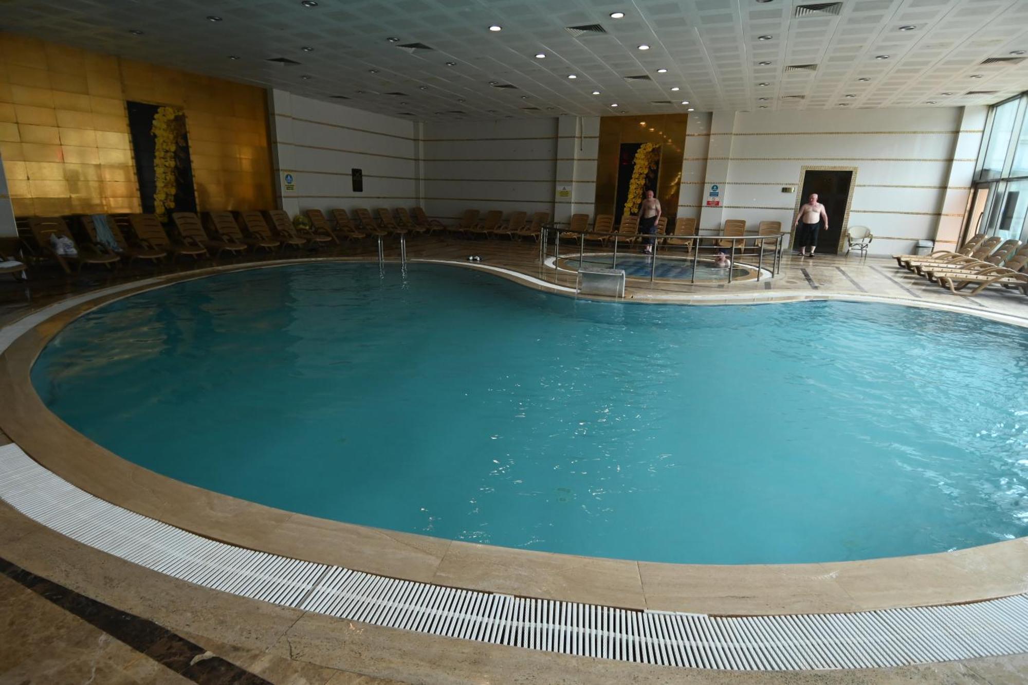 Sarot Thermal Vadi Tatil Koyu - Halal Hotel Bolu Ngoại thất bức ảnh