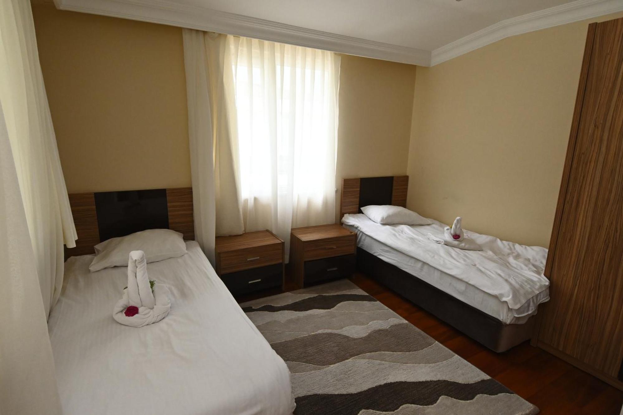 Sarot Thermal Vadi Tatil Koyu - Halal Hotel Bolu Ngoại thất bức ảnh