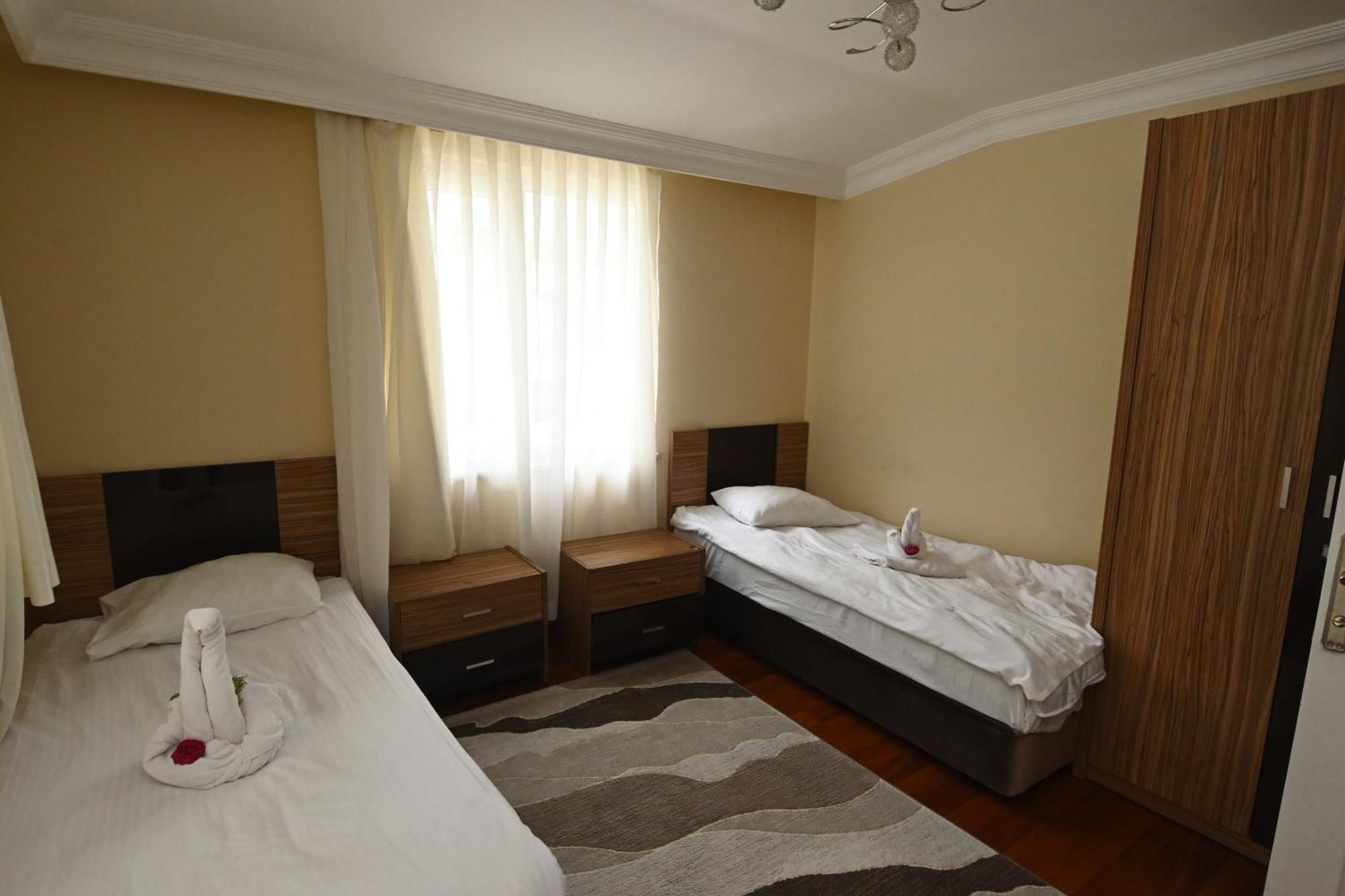 Sarot Thermal Vadi Tatil Koyu - Halal Hotel Bolu Ngoại thất bức ảnh