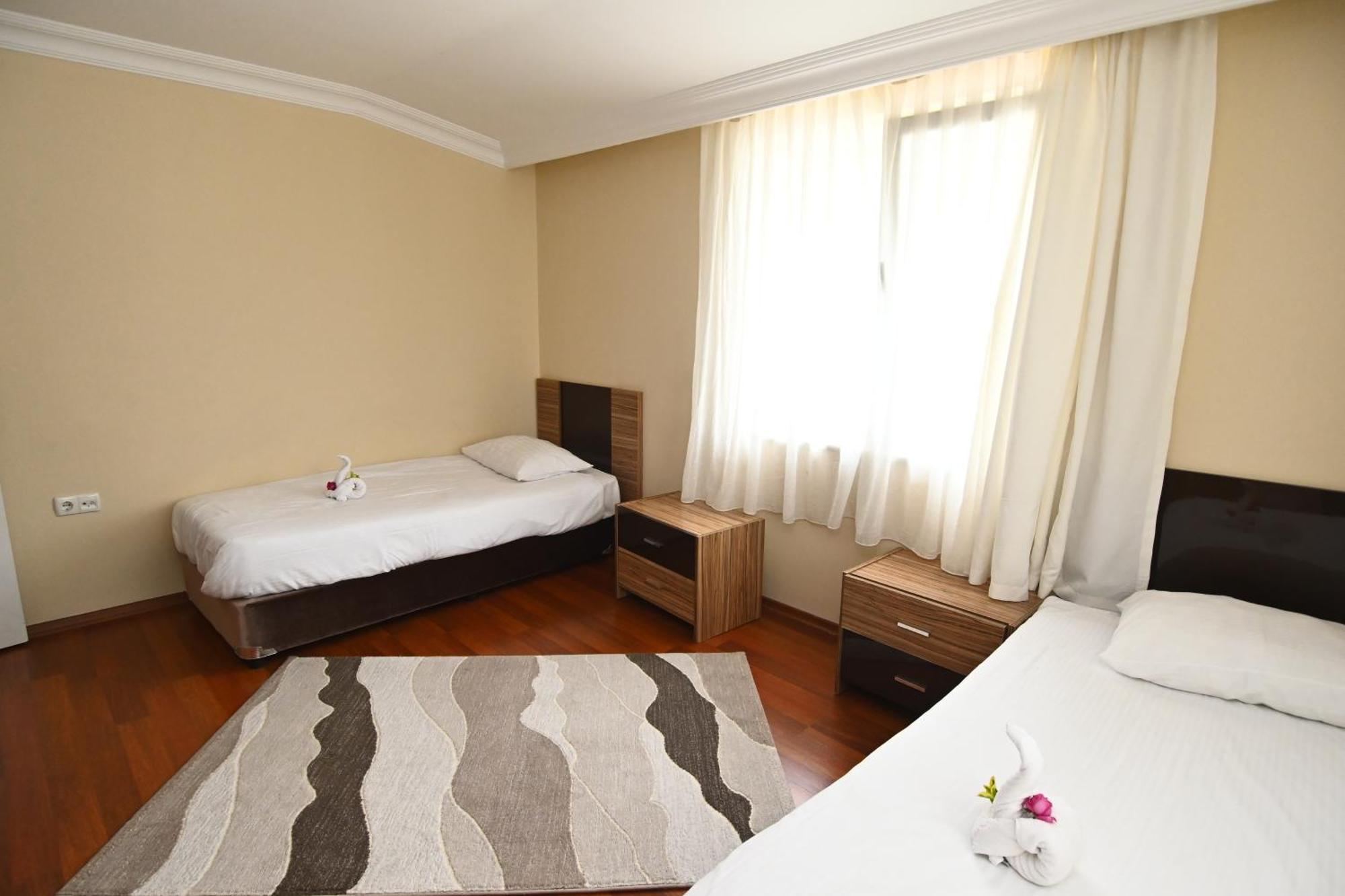 Sarot Thermal Vadi Tatil Koyu - Halal Hotel Bolu Ngoại thất bức ảnh