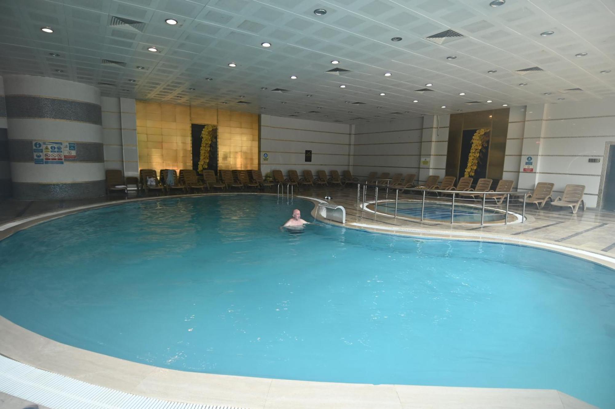Sarot Thermal Vadi Tatil Koyu - Halal Hotel Bolu Ngoại thất bức ảnh