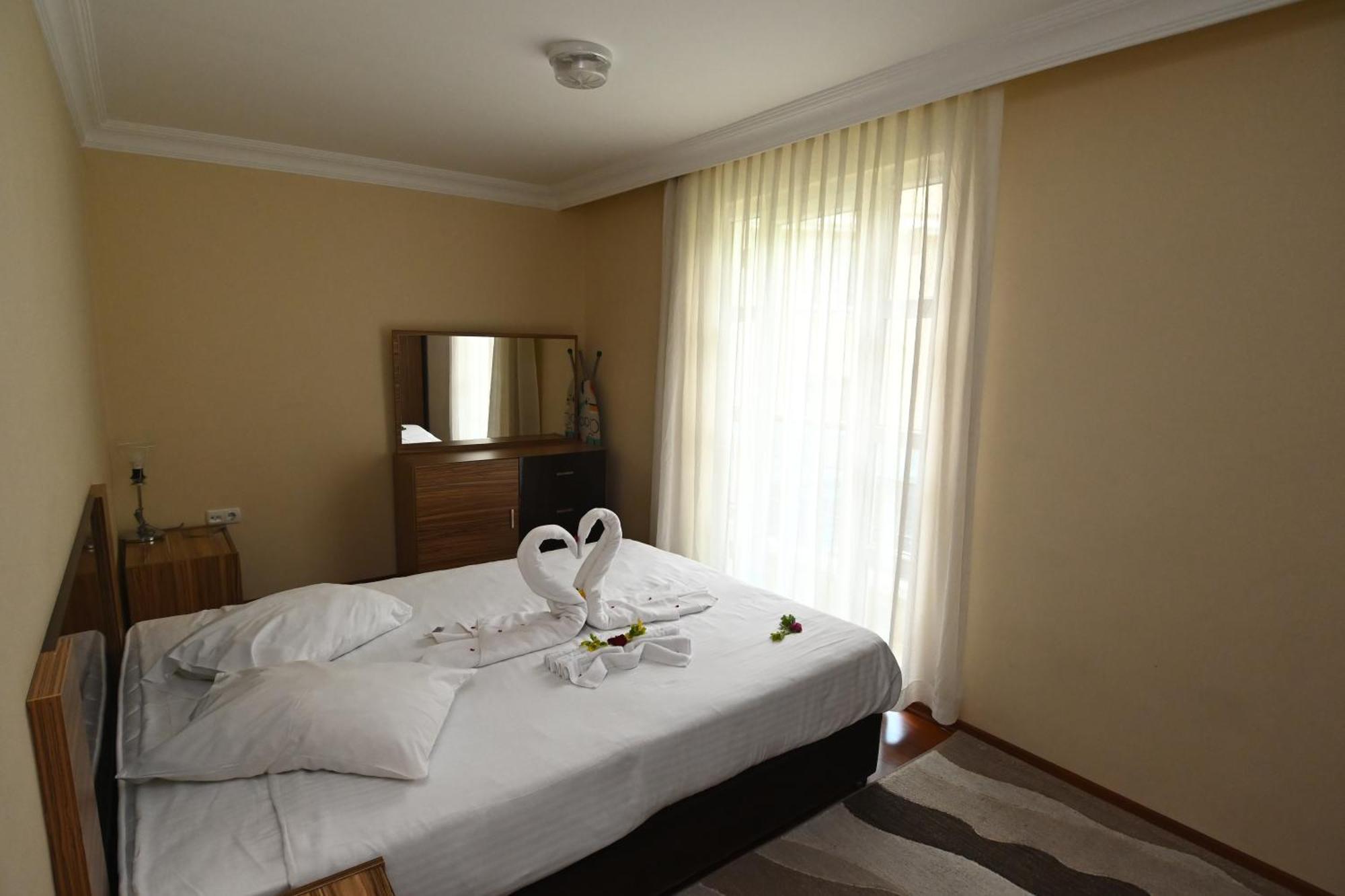 Sarot Thermal Vadi Tatil Koyu - Halal Hotel Bolu Ngoại thất bức ảnh
