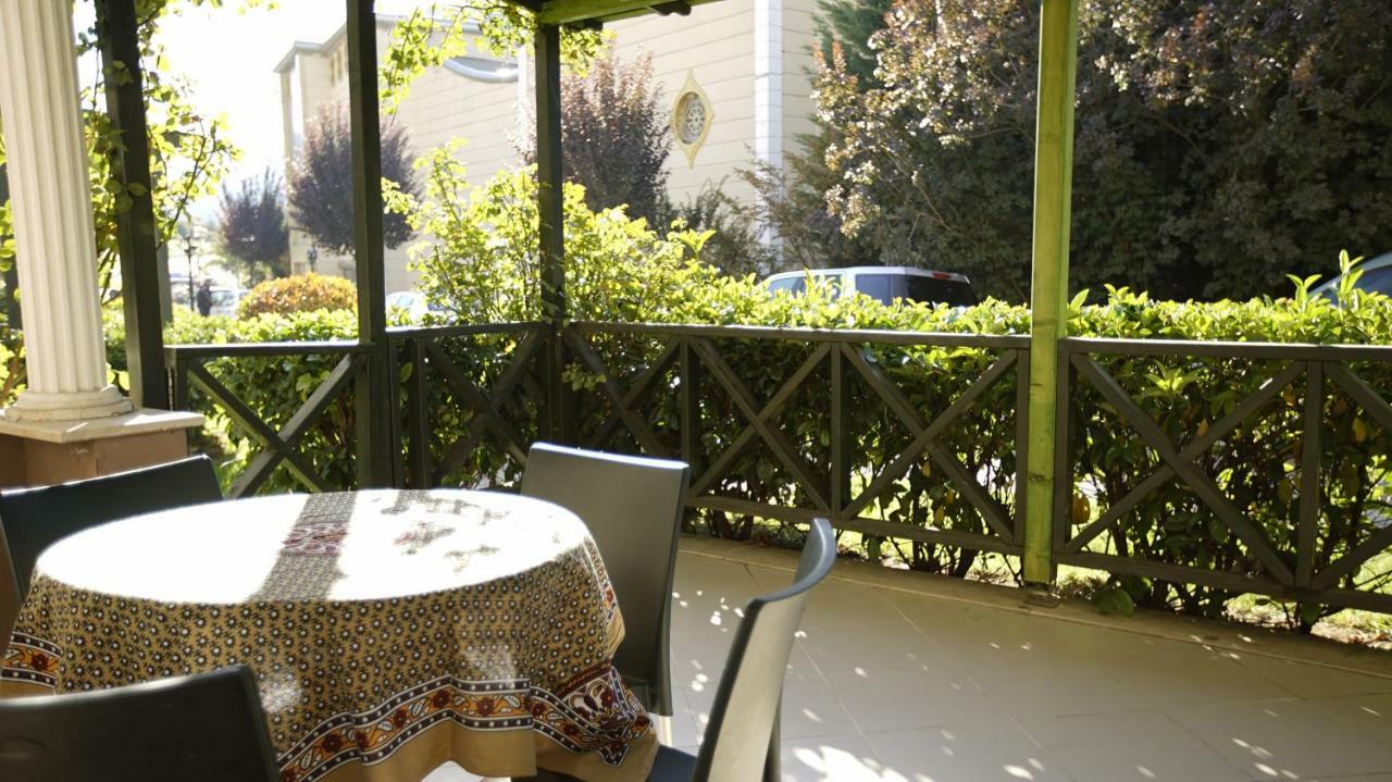 Sarot Thermal Vadi Tatil Koyu - Halal Hotel Bolu Ngoại thất bức ảnh