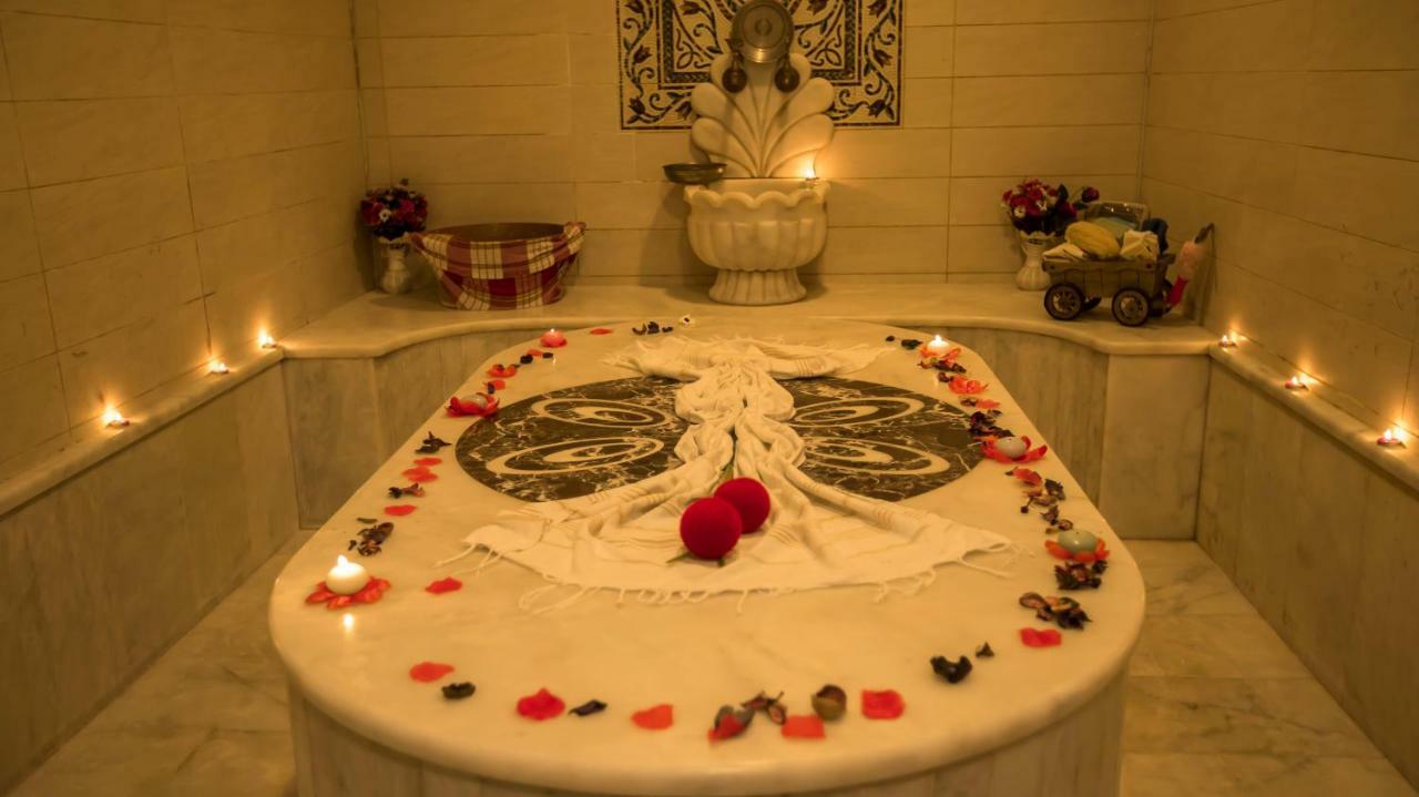 Sarot Thermal Vadi Tatil Koyu - Halal Hotel Bolu Ngoại thất bức ảnh