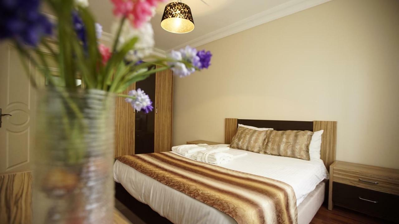 Sarot Thermal Vadi Tatil Koyu - Halal Hotel Bolu Ngoại thất bức ảnh