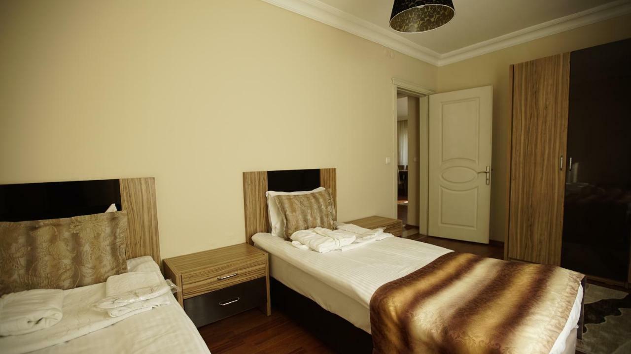 Sarot Thermal Vadi Tatil Koyu - Halal Hotel Bolu Ngoại thất bức ảnh