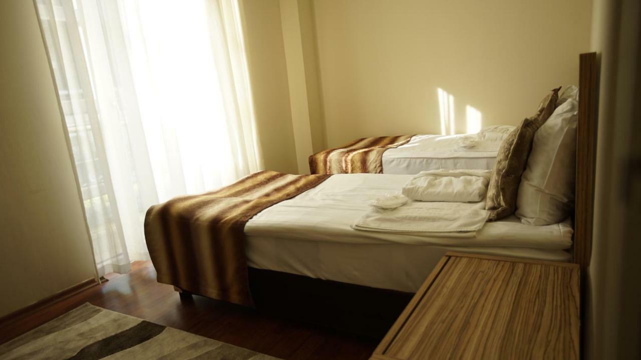 Sarot Thermal Vadi Tatil Koyu - Halal Hotel Bolu Ngoại thất bức ảnh