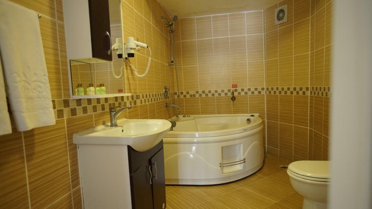 Sarot Thermal Vadi Tatil Koyu - Halal Hotel Bolu Ngoại thất bức ảnh